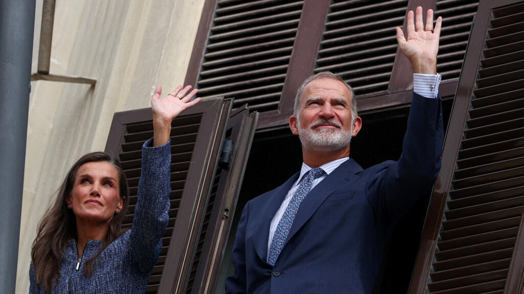 À Ceuta, le roi d'Espagne réaffirme que «l'intégrité territoriale du pays n’est pas négociable»