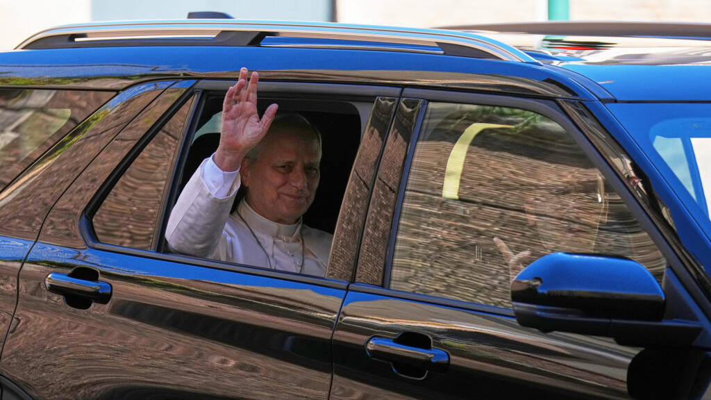 Léon XIV: le pape a subi l'ablation d'une partie du poumon, un nodule retiré s'avère cancéreux