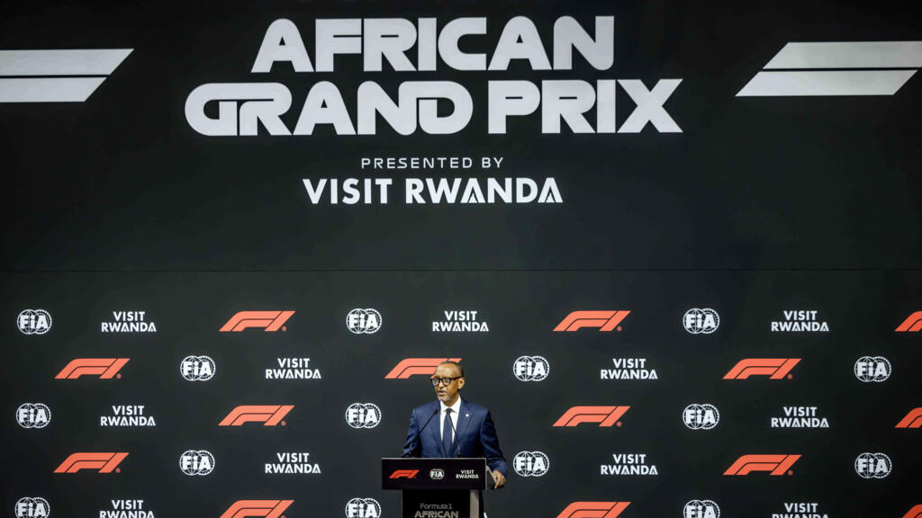 Trente-trois ans après, la Formule 1 revient en Afrique en 2030 avec un Grand Prix au Rwanda
