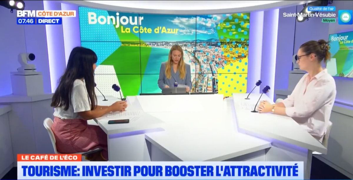 ▶️Industrie du tourisme : le premium confirmé comme levier d’attractivité