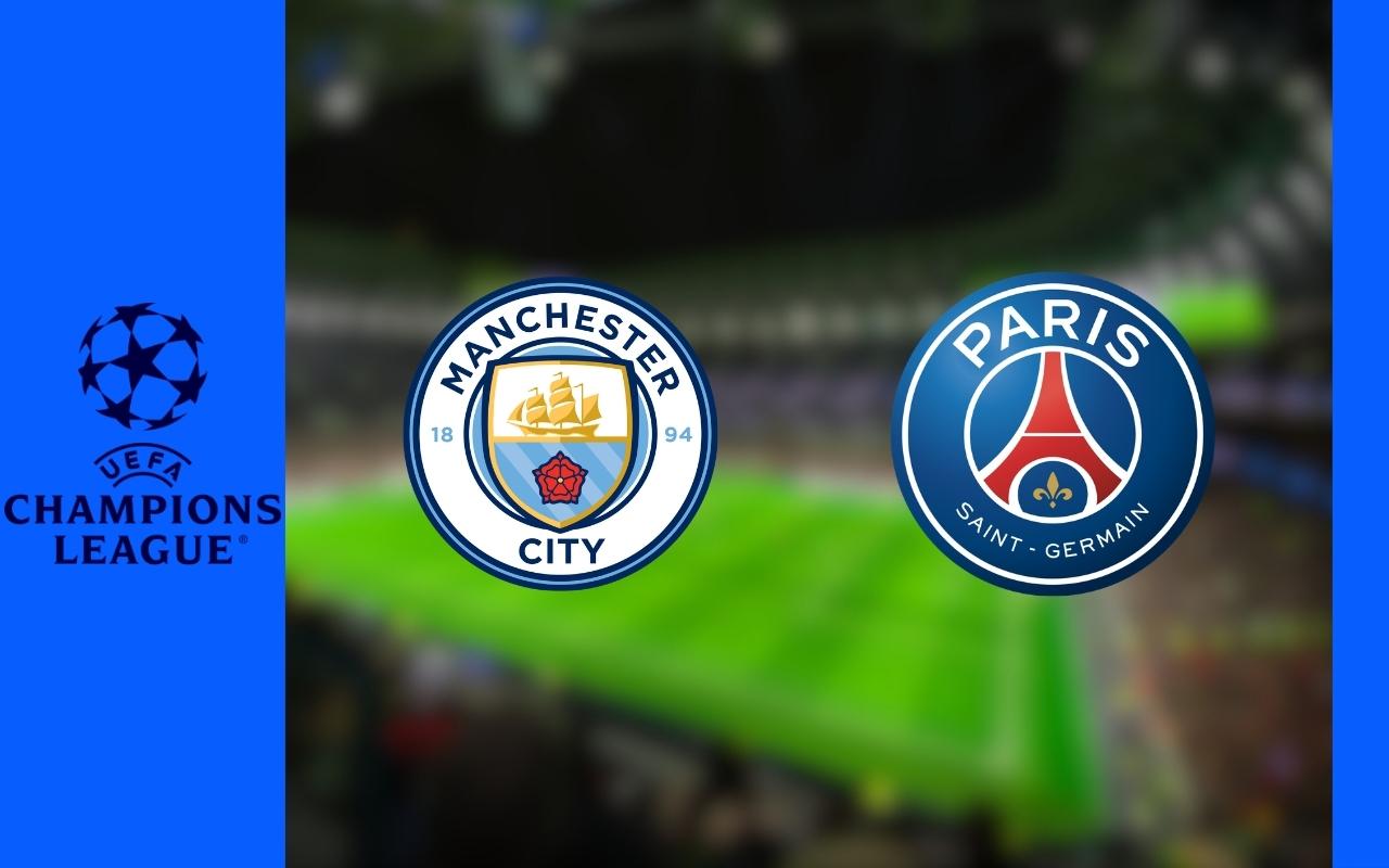 Manchester City - PSG : Sur quelle chaîne et à quelle heure voir le match en direct ?