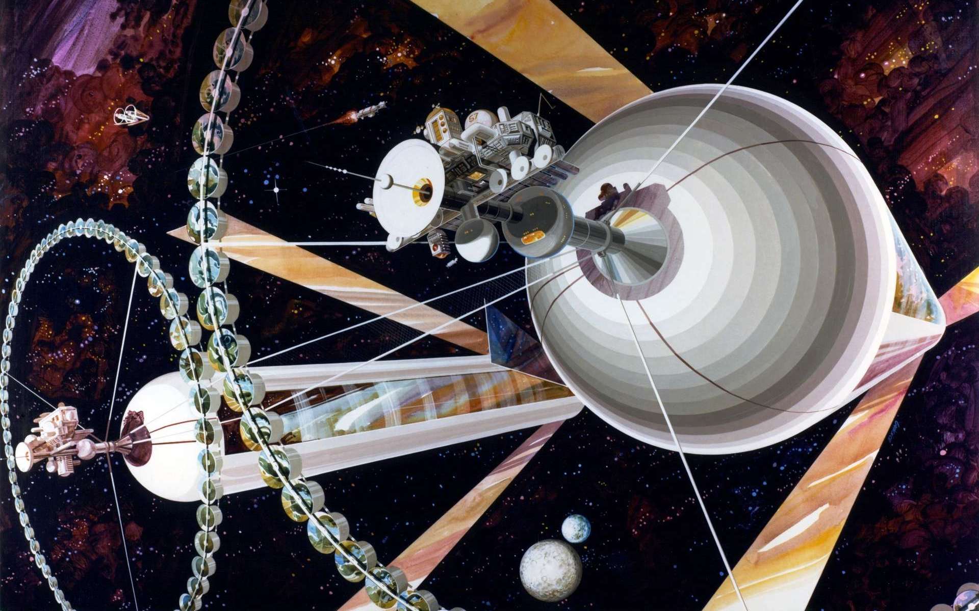 De 2001 à Il était une fois l'espace, contribuez à un documentaire à la croisée de l’Art et de la Science
