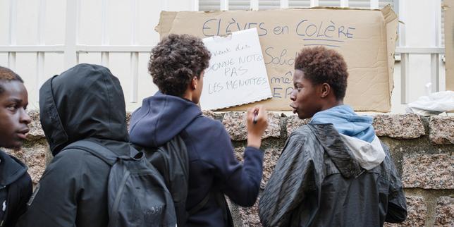 Mouvement lycéen : entre 161 500 et 480 000 personnes ont manifesté mardi 13 octobre en France, revivez la journée de mobilisation