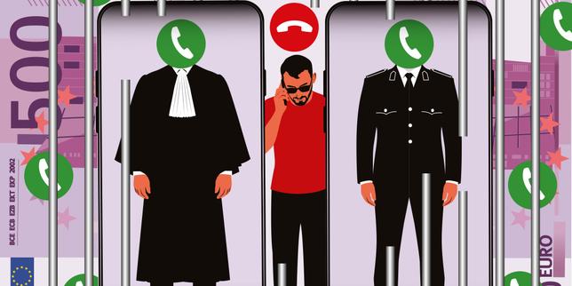 « Attrape-moi si tu peux » : la traque rocambolesque d’un jeune escroc qui narguait la police et usurpait l’identité de commissaires et de magistrats