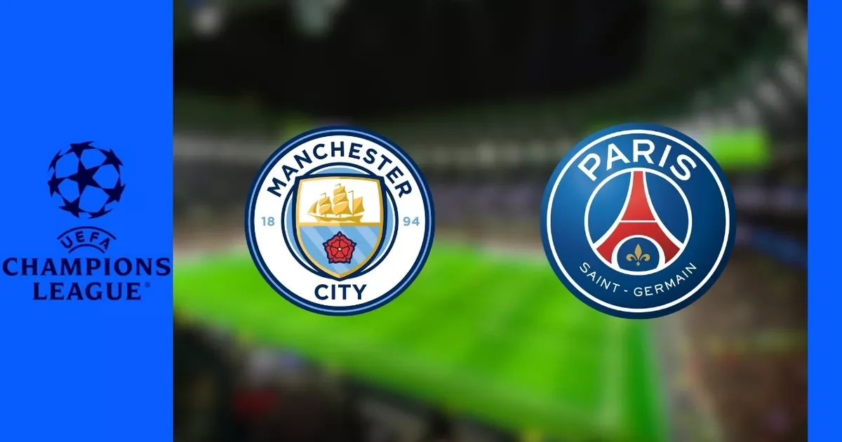 Manchester City – PSG : chaîne et heure du choc de Ligue des champions